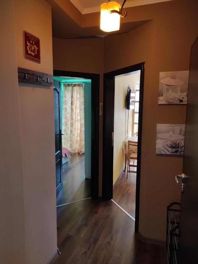 Apartment Natalia Burgas ภายนอก รูปภาพ