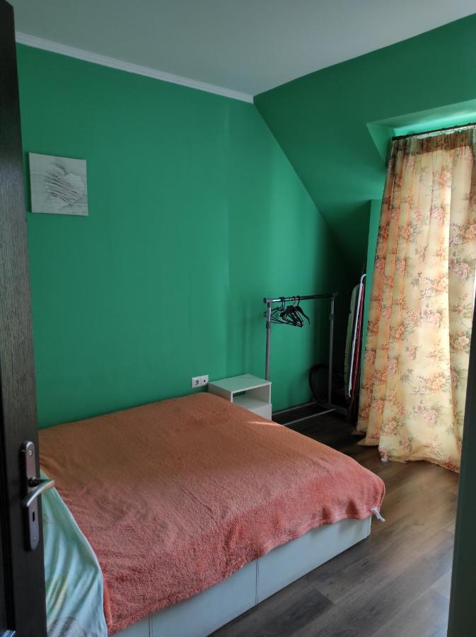 Apartment Natalia Burgas ภายนอก รูปภาพ