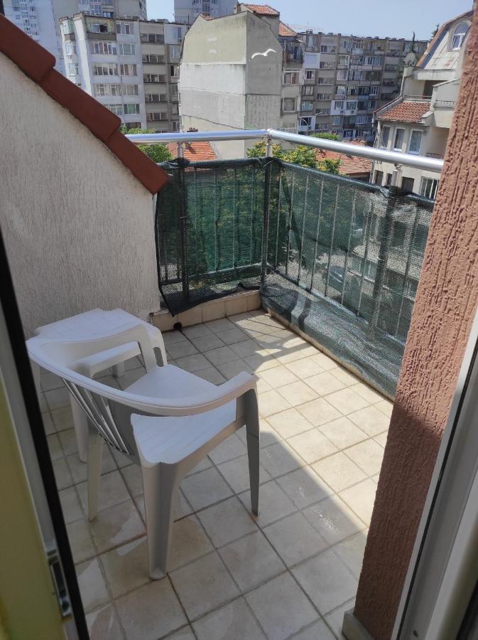 Apartment Natalia Burgas ภายนอก รูปภาพ